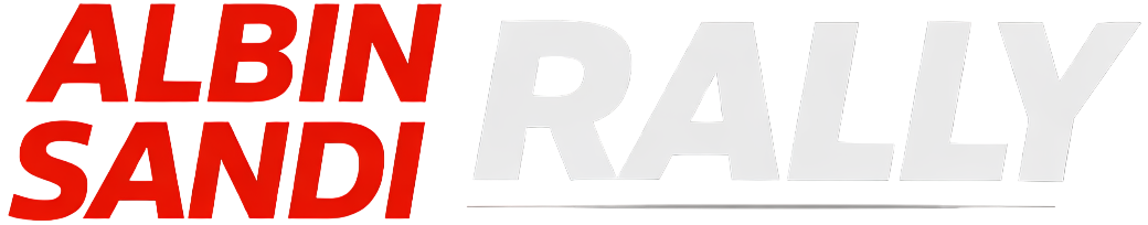 Albin Sandí Rally