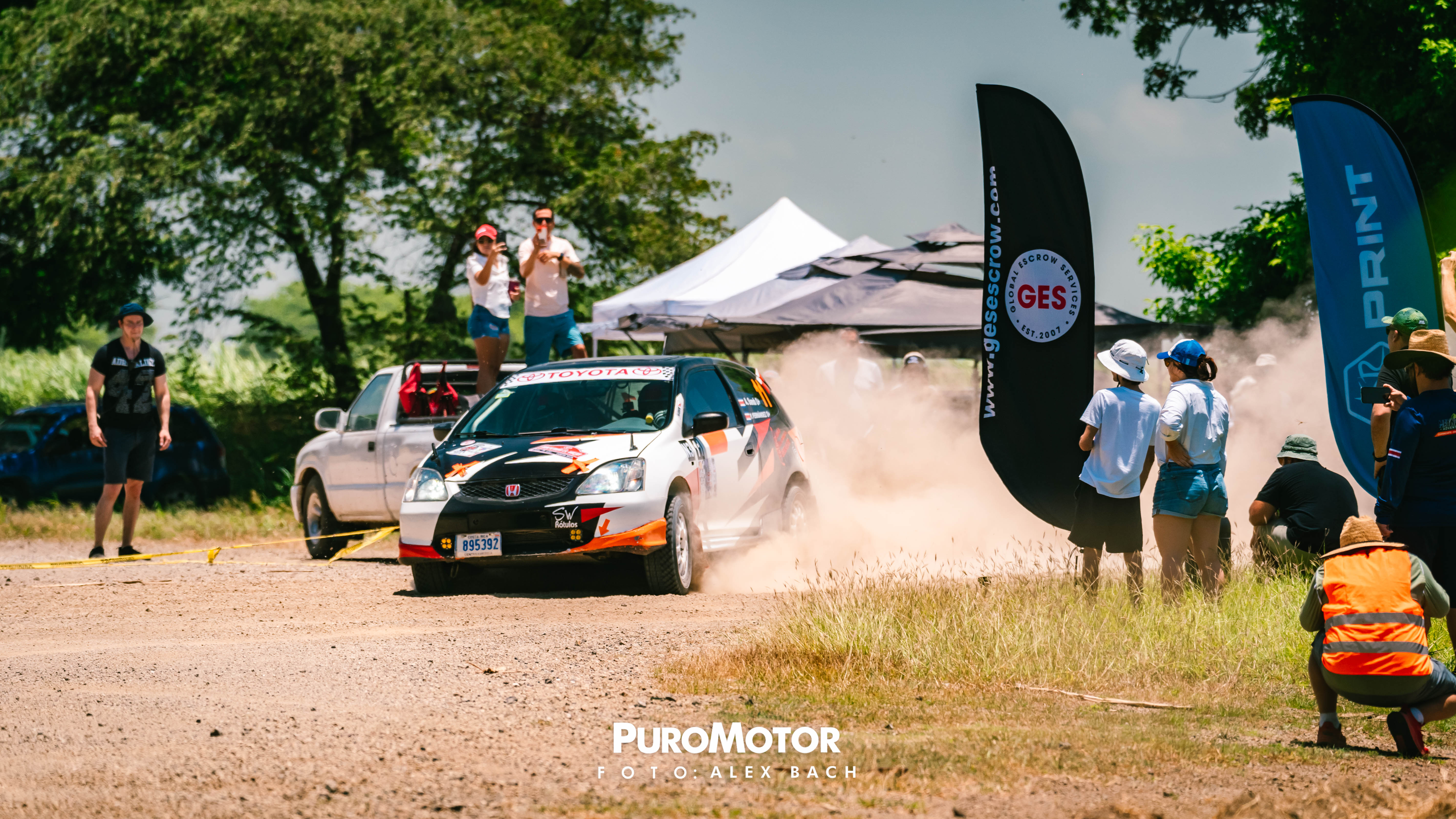 Rally El Viejo 2025