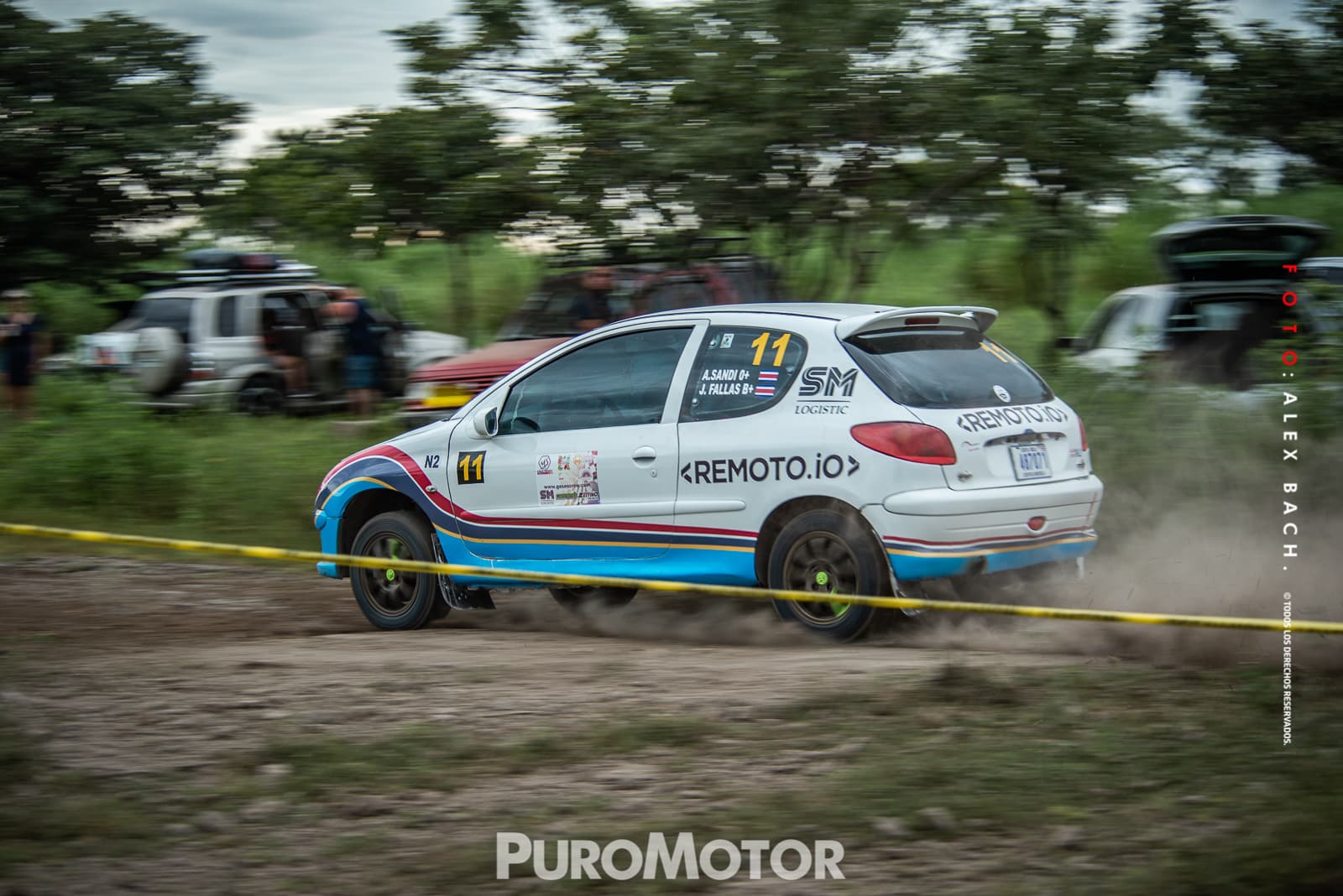Rally Ponderosa 2022